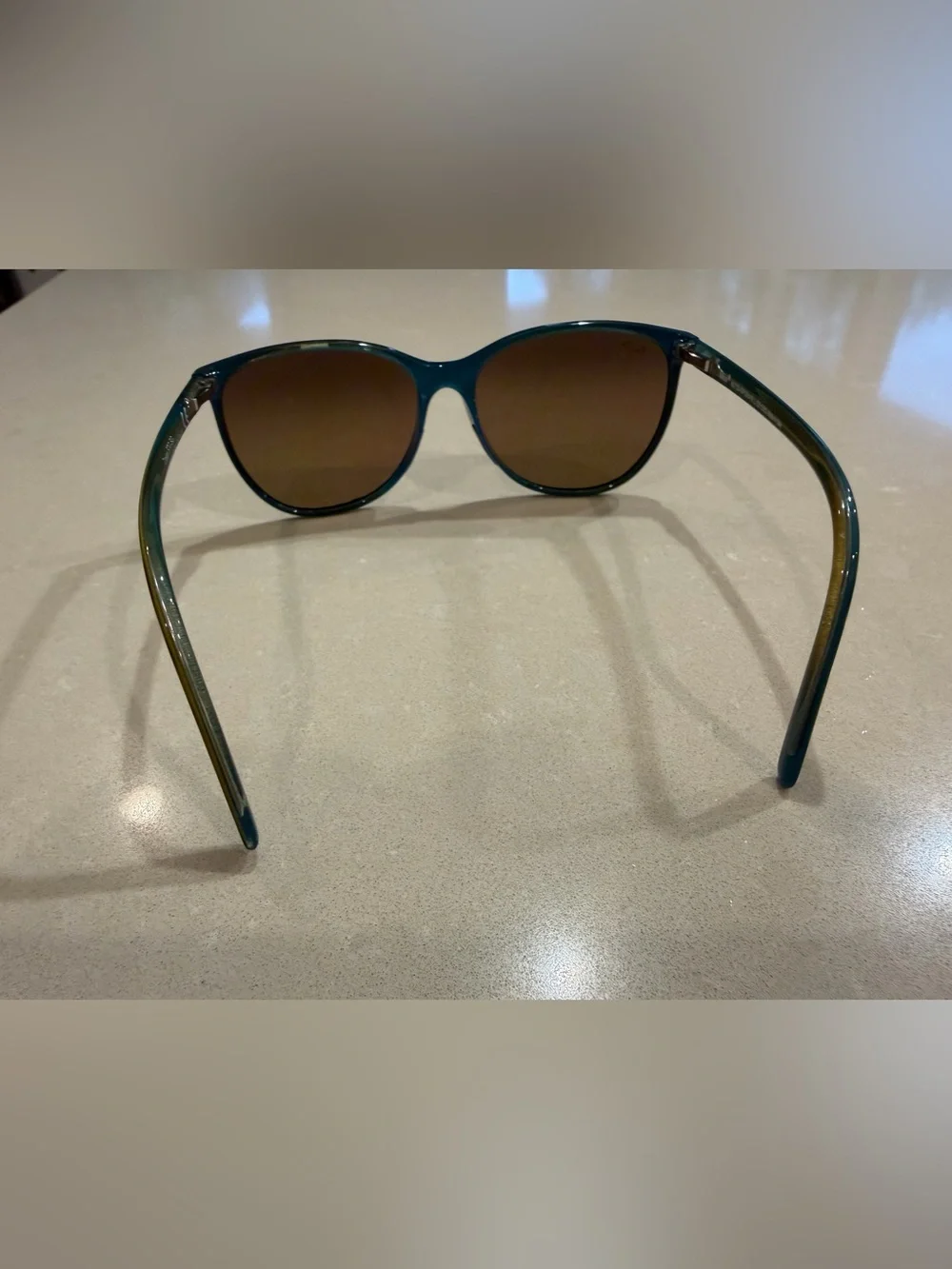 Maui Jim Ocean sunglasses Tortoise with Peacock